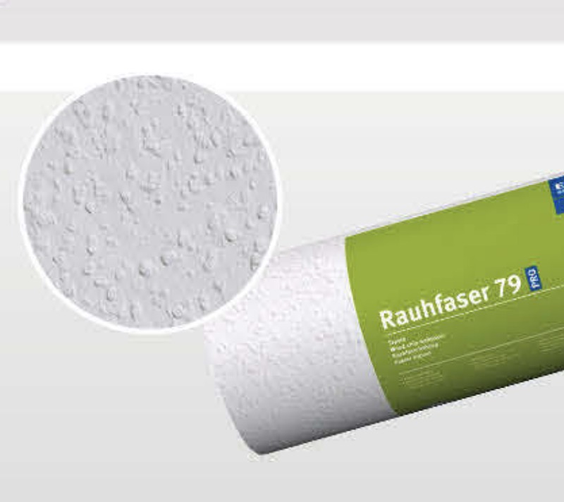 Rauhfaser-Tapete 79