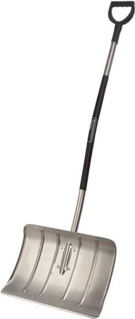 Alu-Schneeschieber PROFI ERGONOMIC