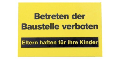 Verkehrs- und Baustellensicherheit