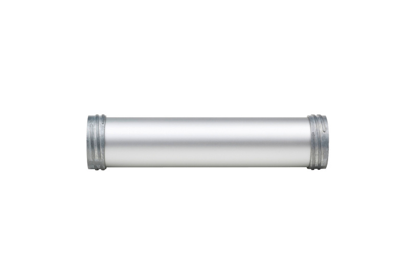 Auspressrohr Aluminium für AKP 12-A-330 und AKP 18-A-600