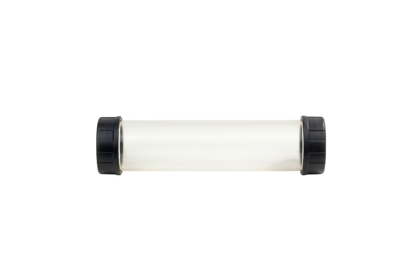 Auspressrohr Transparent für AKP 12-A-330 und AKP 18-A-600