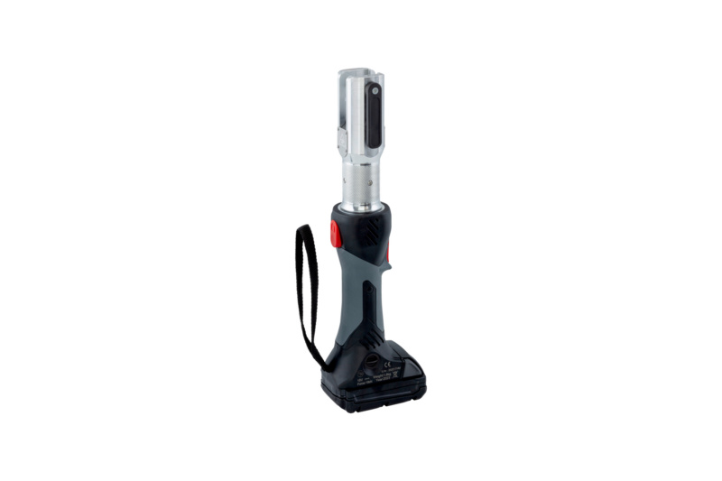 PRIPRESS®  Akku-Presswerkzeug Mini inkl. TH 16+20 mini
