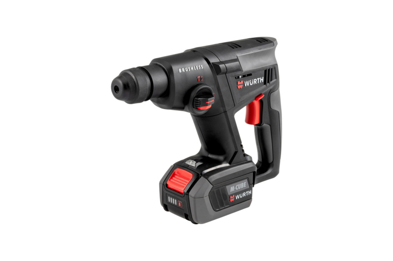 Akku-Bohrhammer ABH 18 BASIC BOHAM-AKKU-(ABH 18 BASIC)-TASH-2X2,0AH