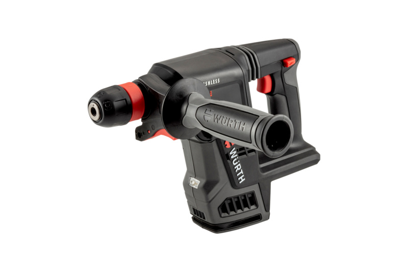 Akku-Bohrhammer ABH 18 COMPACT M-CUBE BOHAM-AKKU-(ABH 18 COMPACT)-KARTON