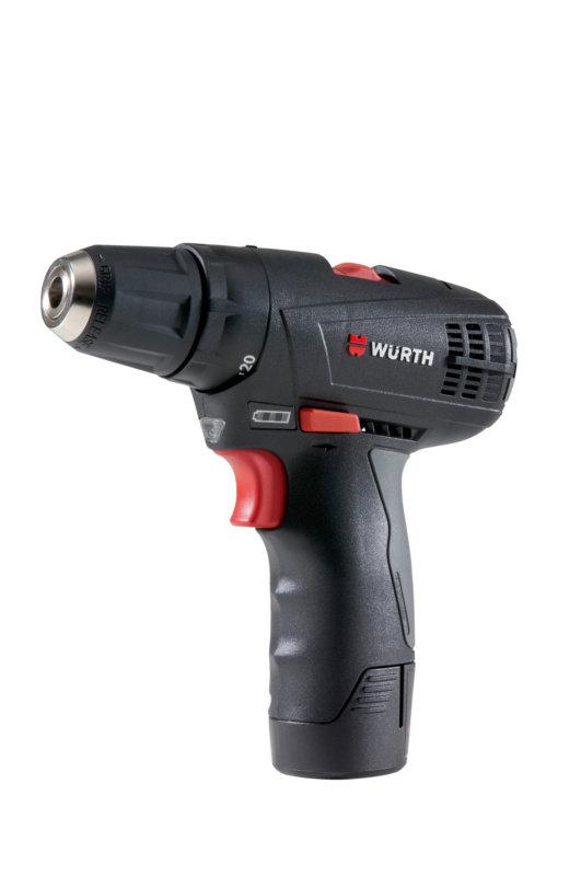 Akku-Bohrschrauber BS 12-A BOSHRBR-AKKU-(BS 12-A)-2X2,0AH