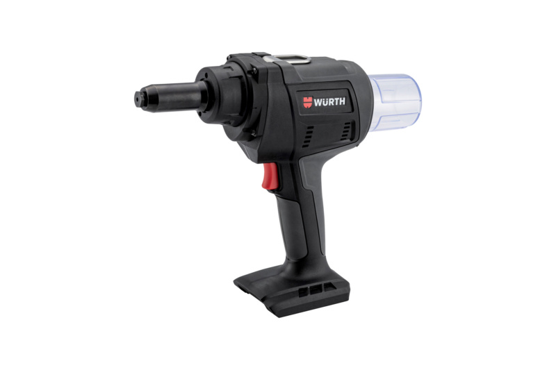 Akku-Blindnietgerät ANG 18 COMPACT M-CUBE NTGER-AKKU-(ANG 18 COMPACT)-KARTON