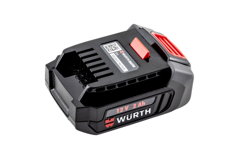 Akku Li-Ion 12 V M-CUBE AKKU-LIION-(M-CUBE)-BASIC-12V/2,0AH