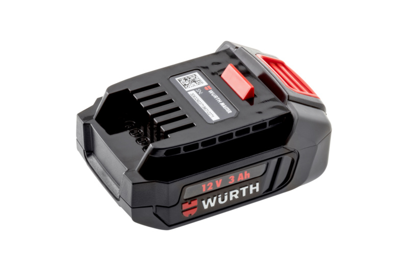 Akku Li-Ion 12 V M-CUBE AKKU-LIION-12V/3,0AH-(M-CUBE)-BASIC