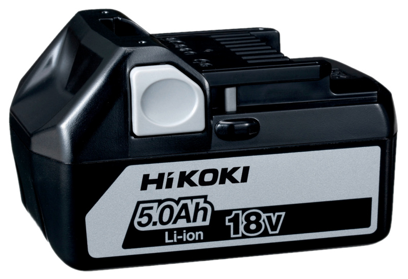 Akku 18 V HiKOKI BSL1850 für den Akku-Nagler HiKOKI NR1890DBCL