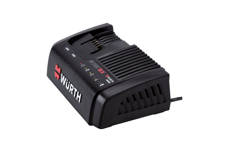 Ladegerät ALG 18V M-CUBE LADEGER-(ALG 18/6 FAST)