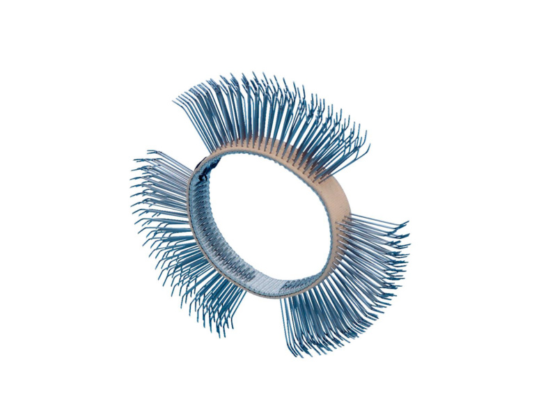 Bürstenband mittel 11 mm