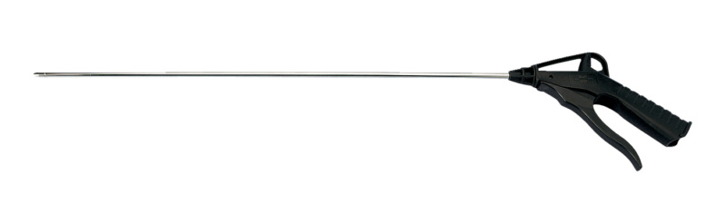 Blaspistole AUSBLASPIST-(RO-GD)-KSTGRF-490MM