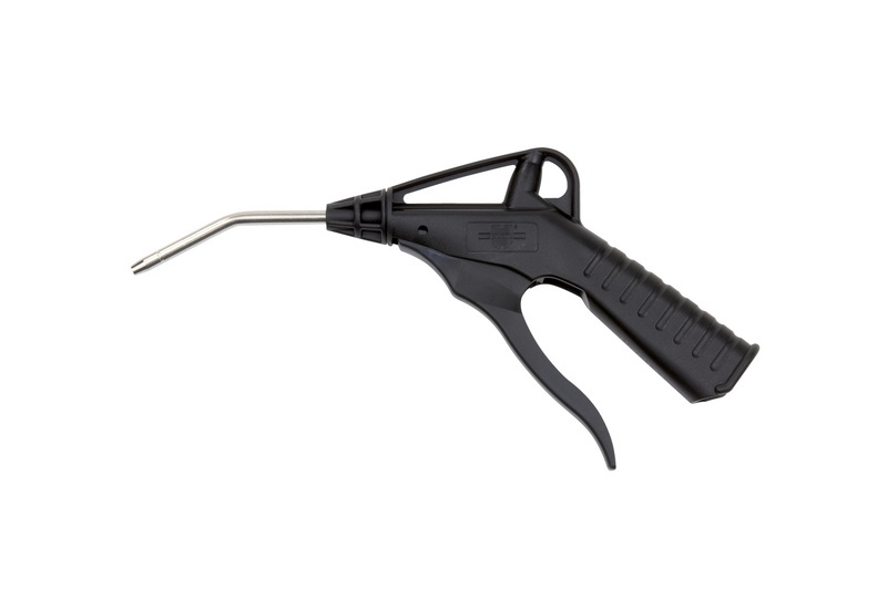 Blaspistole AUSBLASPIST-(RO-ABGEWI)-KSTGRF-90MM