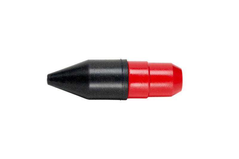 Gummimundstück 46,5mm für Blaspistolen