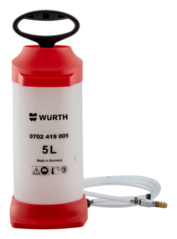 Wasserbehälter für Fliesenbohrmaschine NDS 68