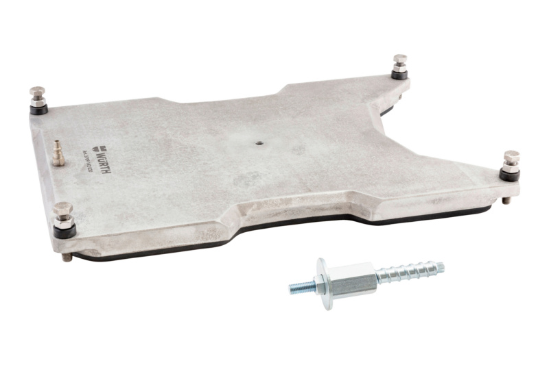 Vakuumplatte XL VAPL-ALU-XL-560ML