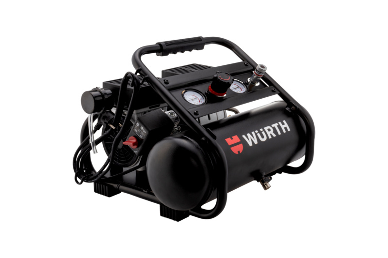 Kompressor Subcompact 8 L oilfree silent KOMPR-EL-SUBCOMPACT8L-OILFREE-SILENT