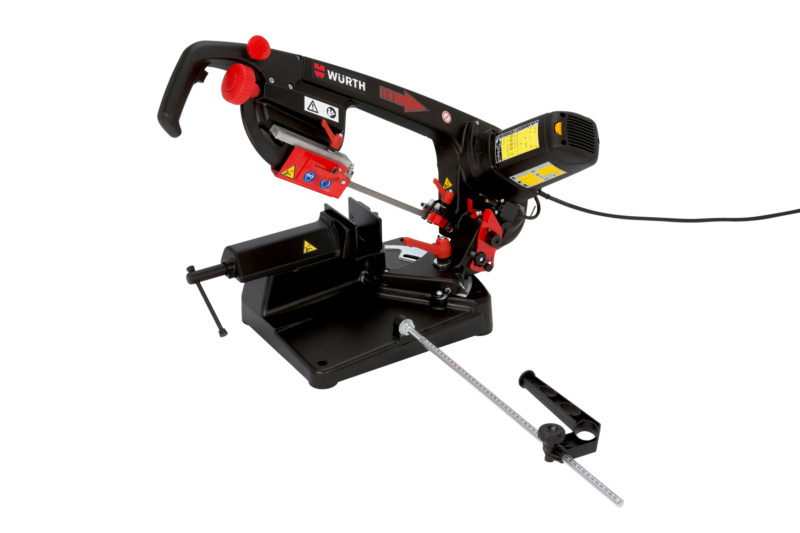 Portable Bandsäge PBS 120 - AUTOMATIK BASAE-EL-MET-(PBS120-A)