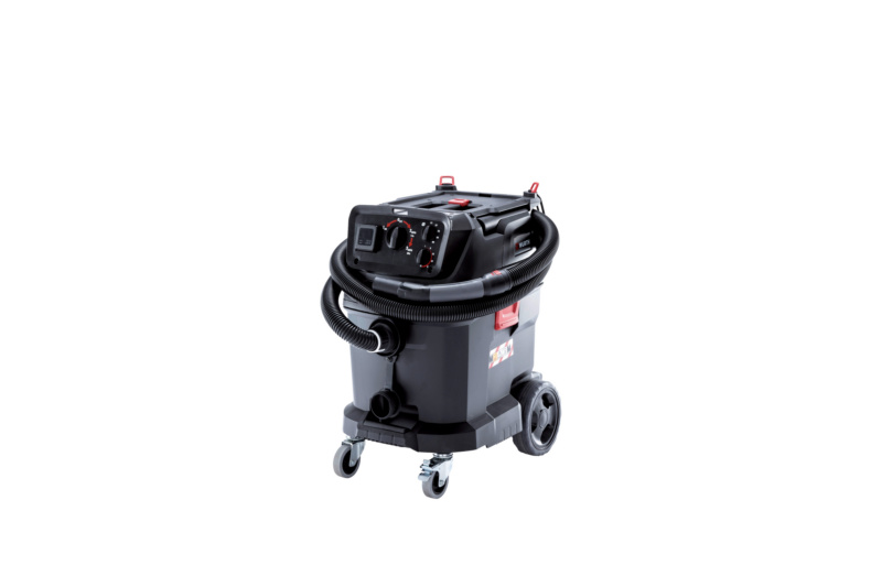 Industrie-Nass- und Trockensauger ISS 40-M autom. SAUGR-NASS/TRO-EL-(ISS40-M-AUT