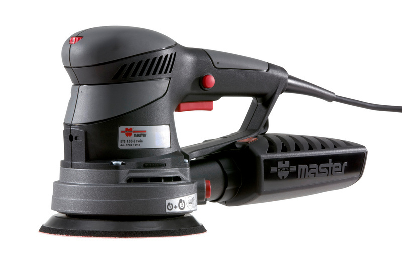 Exzenter Tellerschleifer ETS 150-E twin EXZSHLF-EL-(ETS150-E-TWIN)