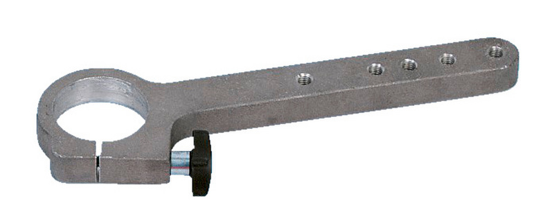 Halter für seitlichen Handgriff