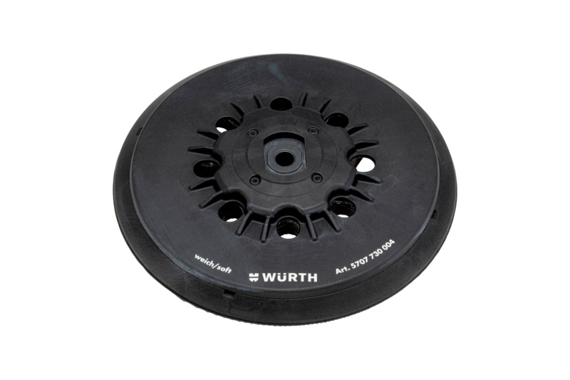 Klett-Schleifteller KLETTSHLFTE-WEICH-(F.ETS150-XX-E-POWER)