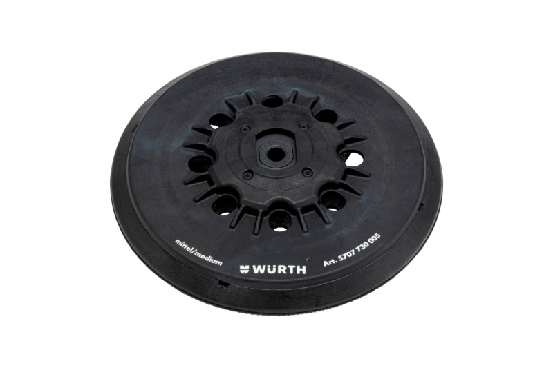 Klett-Schleifteller KLETTSHLFTE-MEDIUM-F.ETS150-XX-E-POWER