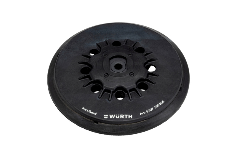 Klett-Schleifteller KLETTSHLFTE-HART-F.ETS150-XX-E-POWER