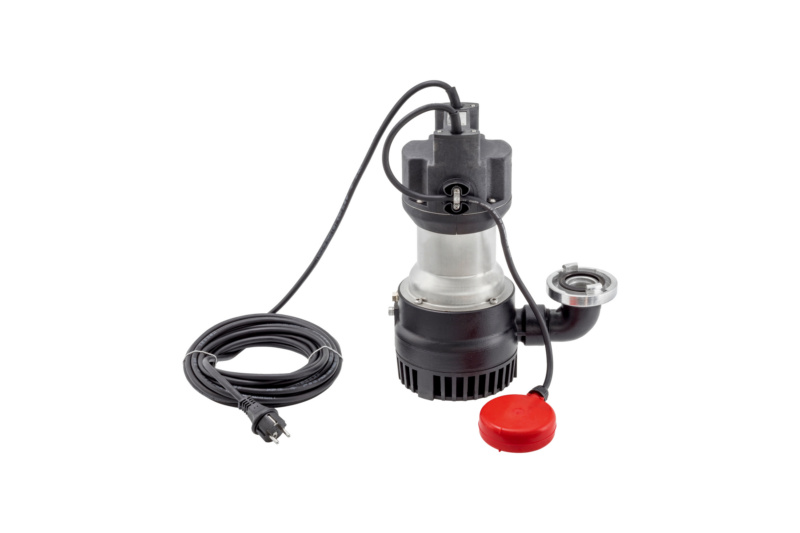 Tauchpumpe Typ UB TAUCHPUMP-GRAU-283L/MIN