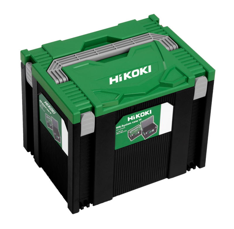 Koffer für Akku-Nagler HiKOKI 1890BCL