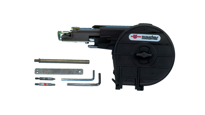 Magazin-Schraubenvorsatz ASSY® mat 50 ZB-SHRVGER-MG-ASSYMAT50-SRE