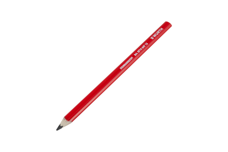 Steinhauer-Stift mit angespitzter Flachmine
