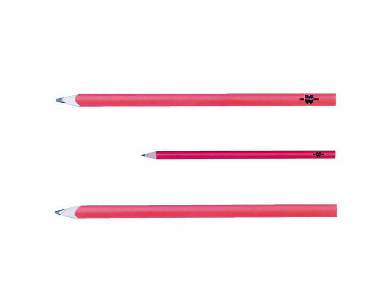 Steinhauer-Stift 30 cm mit angespitzter Flachmine