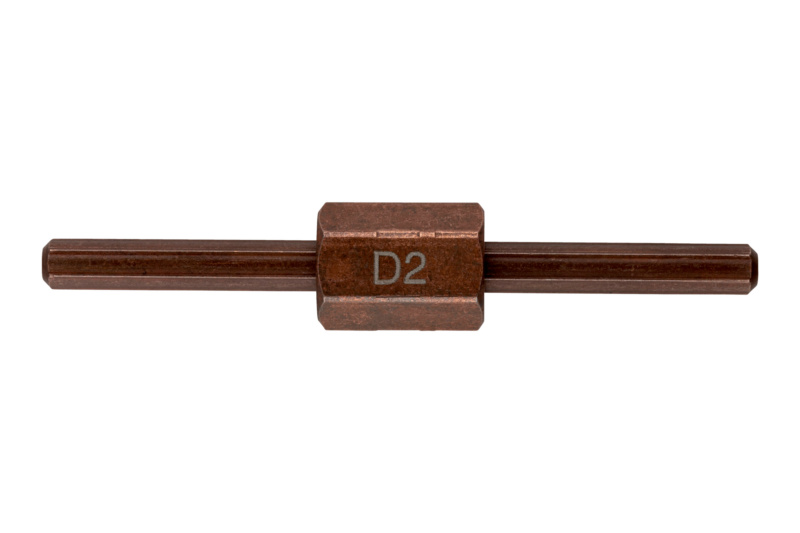Stift mit Mutter Ø 4,8 mm für Gewindeausdreher-Set