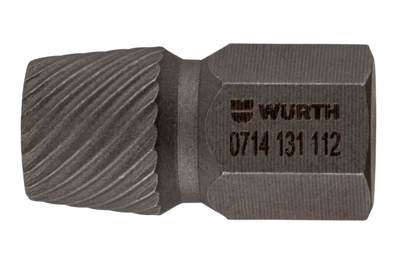 Innenausdreher 6kt. kurz Ø 12 mm