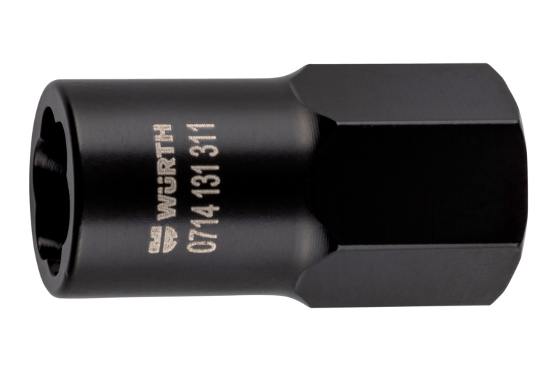 3/8 Zoll-Spiralstecknuss SPRLNUSS-3/8ZO-L36-SW11