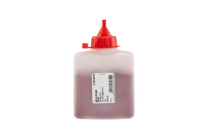 Kreidepulver KREIDPLV-ROT-250G