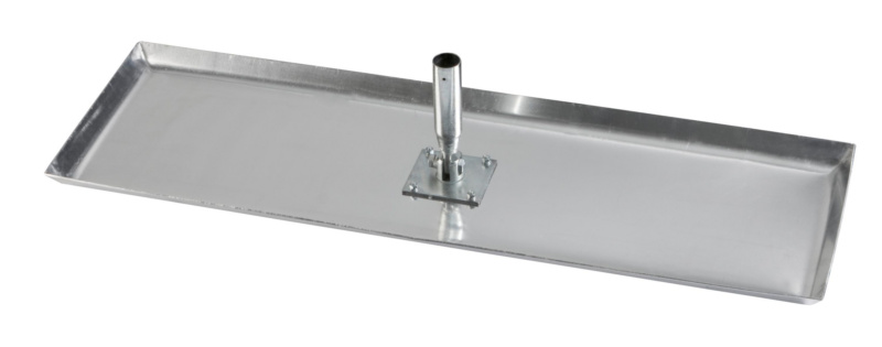Betonschieber BETVERT-ALU-L980-B300MM