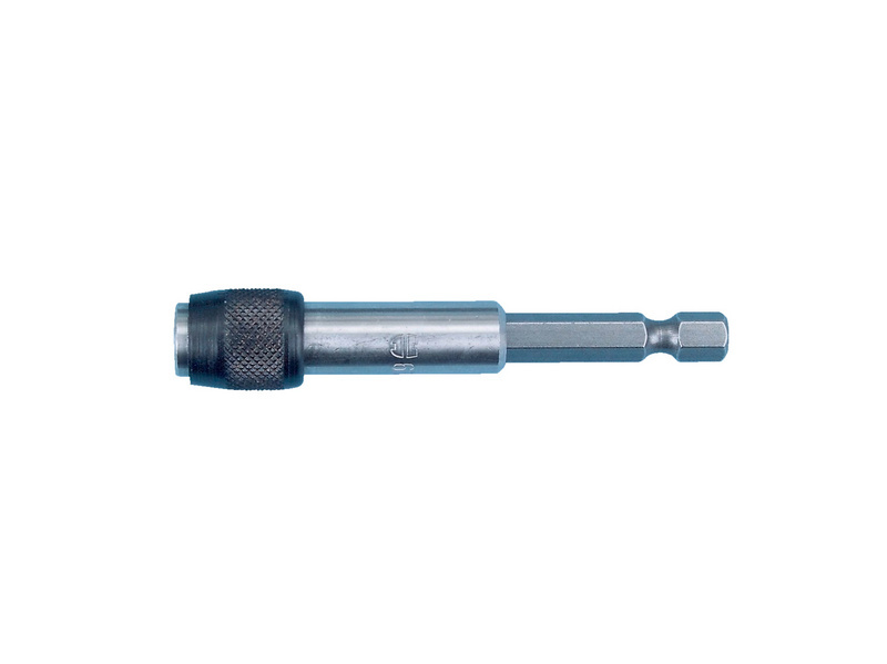Universalhalter magnetisch mit Schnellwechselfutter und Dauermagnet