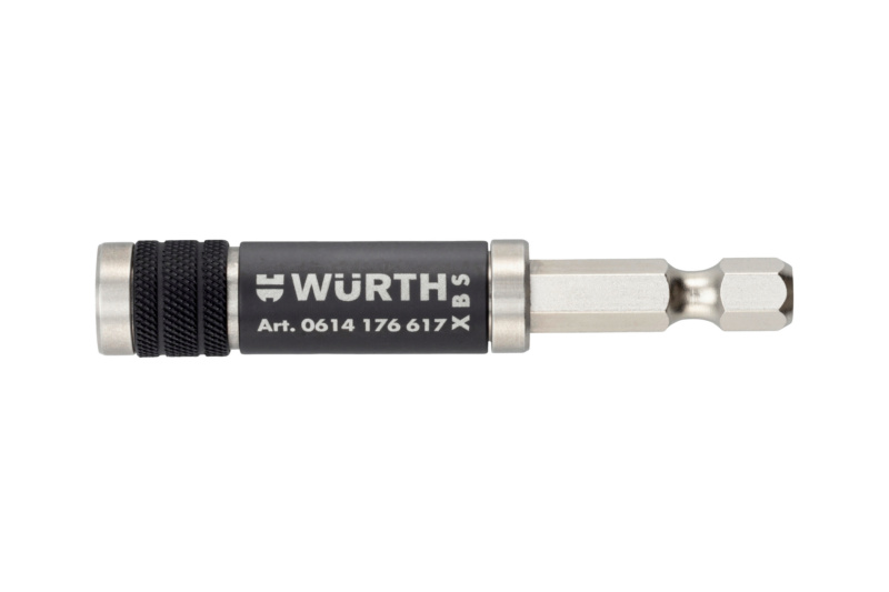 1/4-Zoll Bithalter magnetisch HALT-BIT-MAGN-1/4ZO-L67MM