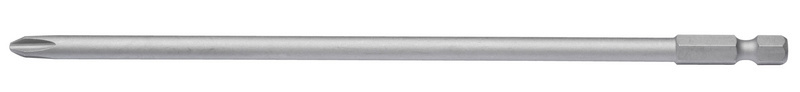 Bit Kreuzschlitz PH E 6,3 (1/4 Zoll) BIT-PH2-F.MSV55-TS-1/4ZO-L148MM