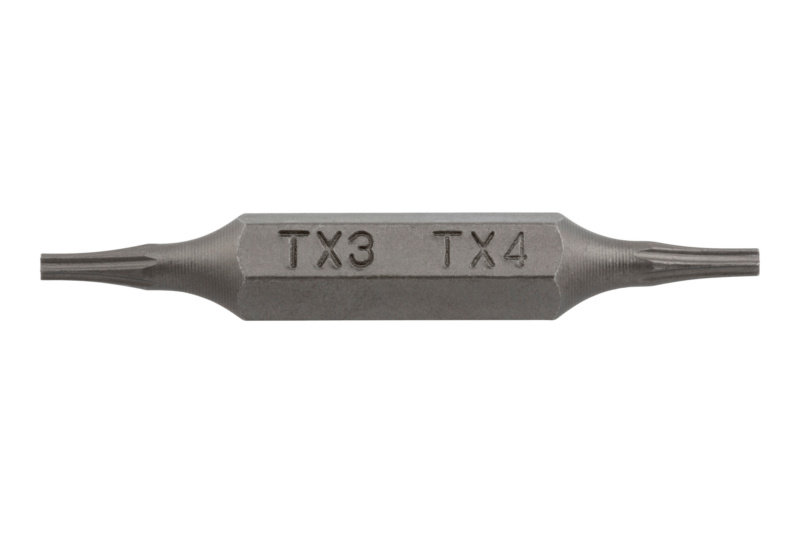 Doppelbit TX Feinmechanik DPBIT-TX3/TX4-4X28MM