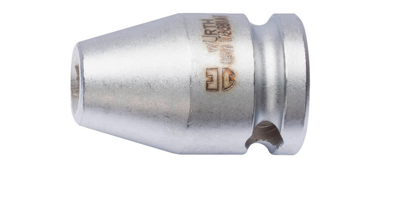 Verbindungsteil DIN 7427 3/8 Zoll VERBTL-BIT-4KT-3/8ZOX6KT-1/4ZO