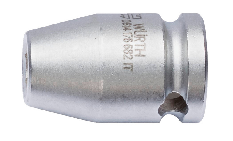 Verbindungsteil DIN 7427 3/8 Zoll VERBTL-BIT-4KT-3/8ZOX6KT-5/16ZO
