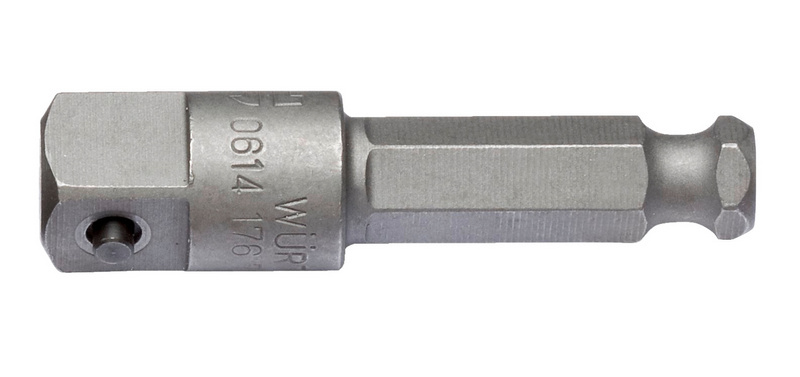 Verbindungsteil DIN 7428 C 8,0 (5/16 in) VERBTL-BIT-6KT-5/16ZOX4KT-3/8ZO