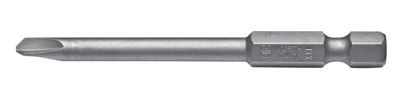 Bit Dreiflügel E 6,3 (1/4 Zoll) Gr. 2 mit TW-Abtrieb
