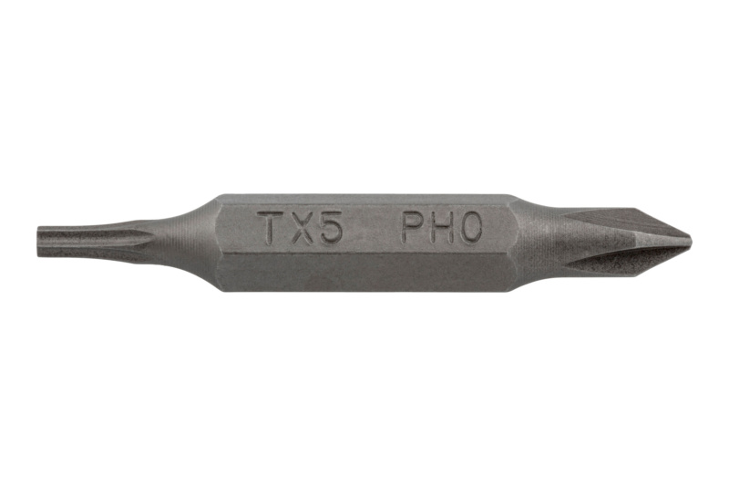 Doppelbit TX/PH Feinmechanik DPBIT-PH0/TX5-4X28MM