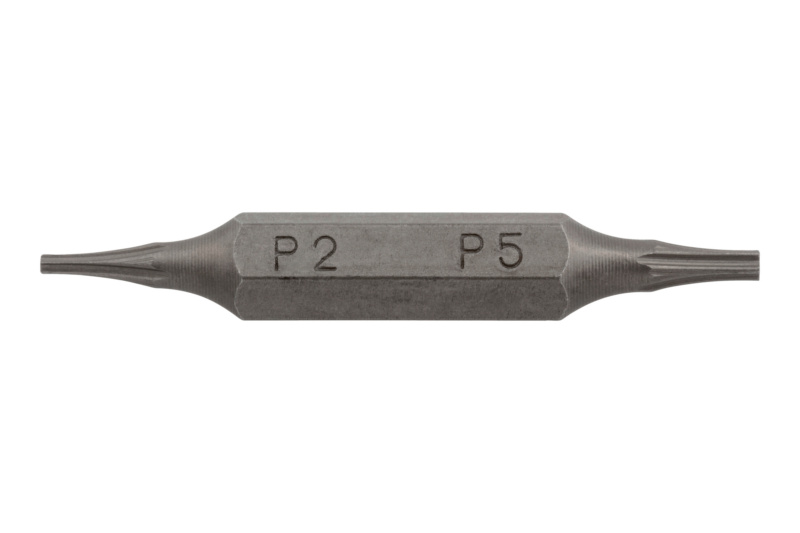 Doppelbit Pentalobe Feinmechanik DPBIT-PENTALOBE-2/5-4X28MM