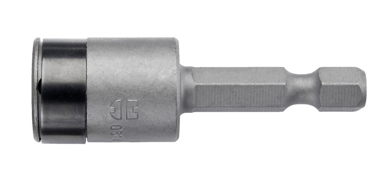 1/4 Zoll Steckschlüsseleinsatz 7 mm 6-kant ohne Magnet