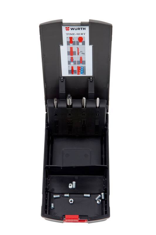 Gewindereparatur Einzelset TIME-SERT® M 7 x 1 14-teilig